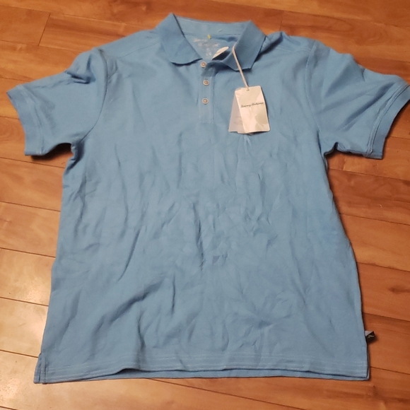 Tommy Bahama polo shirt